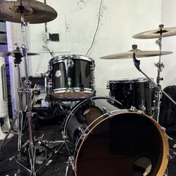 PDP Platinum Series Maple Drum Set 