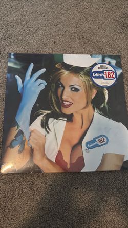 Blink-182 Vinyl Brand New
