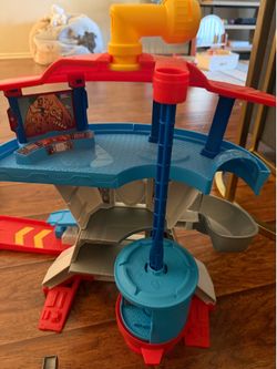 Paw patrol toys