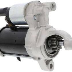 New OEM-Grade Audi Q5 Replacement Starter