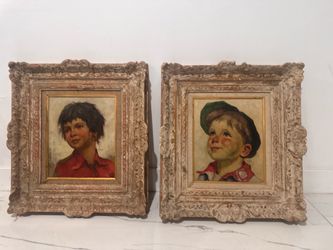 Famous paintings great for any collector