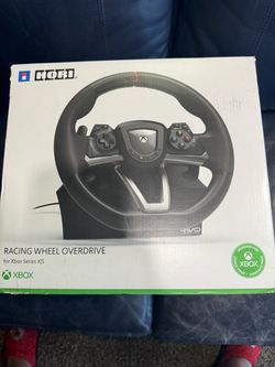 Hori Racing Wheel Overdrive for Xbox Series X/S