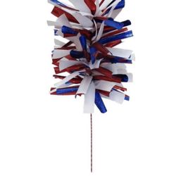 Patriotic Chunky Picks Decor 