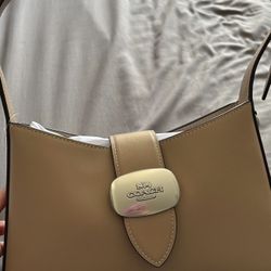 Coach Eliza Shoulder Bag 
