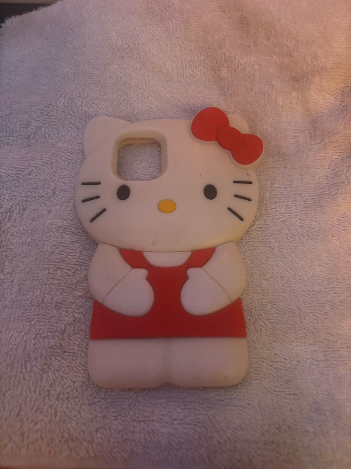 Iphone 12 mini hello kitty case