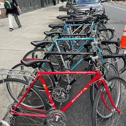 Bicycles For sale Sunday May 19 