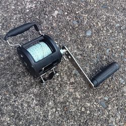 DAIWA Sealine 610 Rockcod Special Fishing Reel(Unused) For Pick Up Fremont Seattle. No Low Ball Offers Please. No Trades 