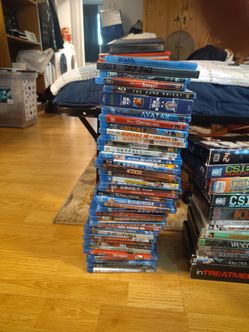 Blue rays