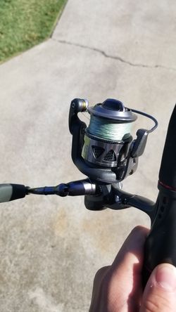 GX2 UGLY STICK W/ OKUMA TRIO 4.0