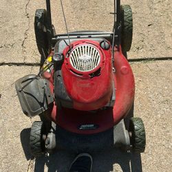 Used Lawn Mower