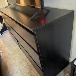 Ikea Six Drawer Dresser