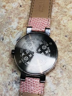 Loui Vuitton Watch for Sale in Hoboken, NJ - OfferUp