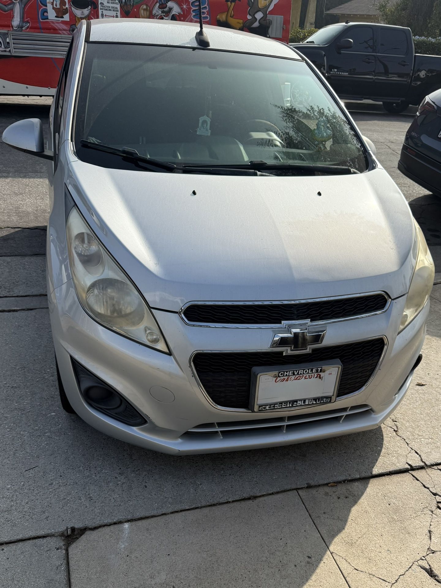 2013 Chevrolet Spark