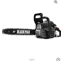 16" blackmax chainsaw
