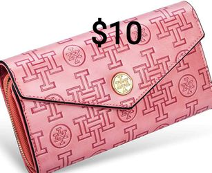 Wallet for Women or Stylish Clutch Purse Wristlet
