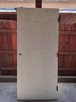 Solid Wood Door