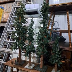 Decor Trees 