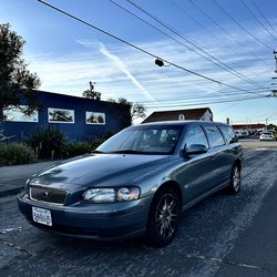 2002 Volvo V70