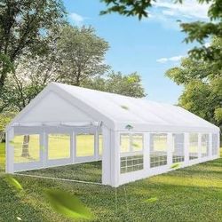 Two 20x40 Party Tents