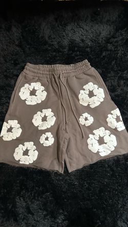 denim tear shorts