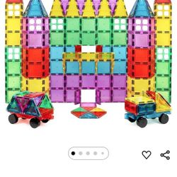 Juego de construcción Magnéticos