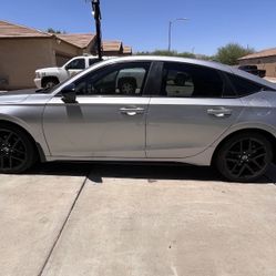 2023 Honda Civic Sport Hatchback