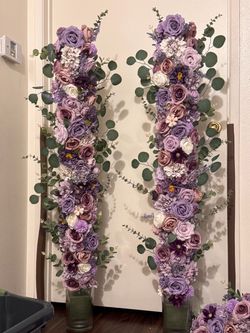Floral decorations
