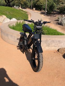 E-bike