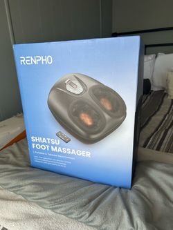 Foot massager