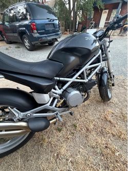 Ducati 620cc