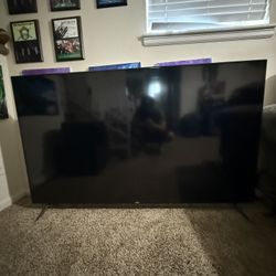 70” On Roku Smart TV