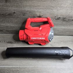 Craftsman V20 4.0 Ah Cordless Axial Leaf Blower CMCBL700m1 + Charger Only