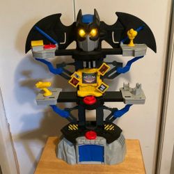 Imaginext Batcave