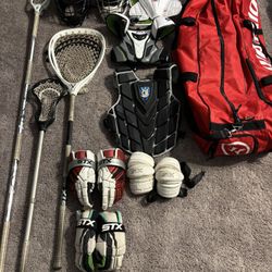 Lacrosse Gear 