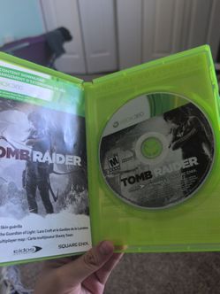 Tom Raider