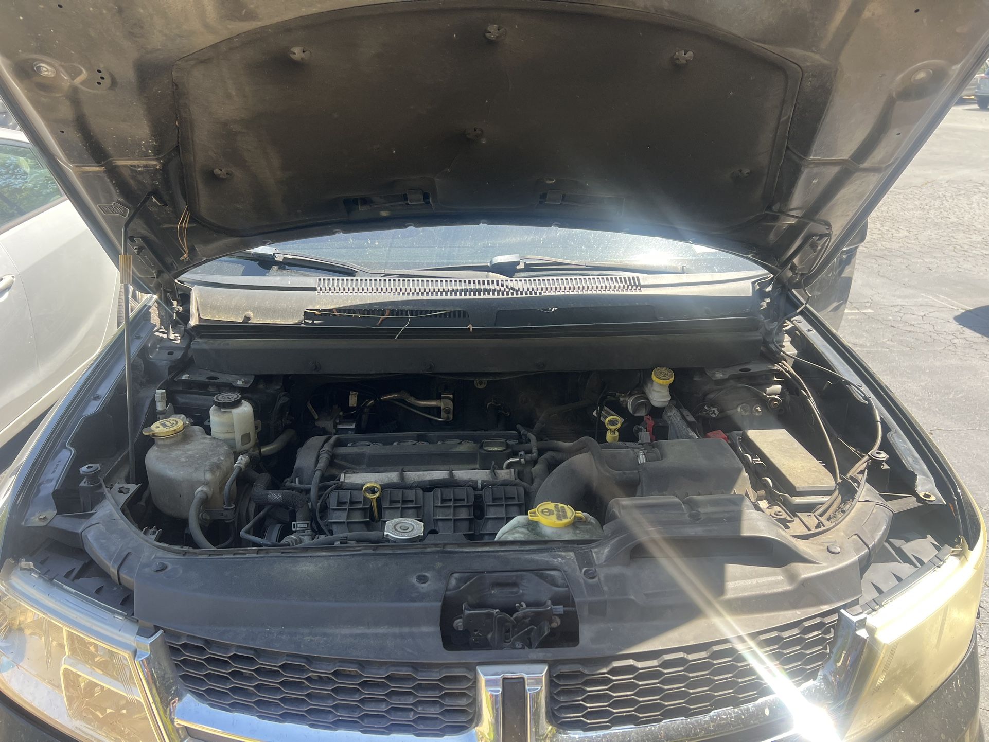 2018 Dodge Journey