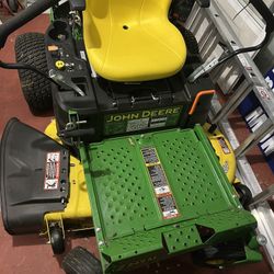 John Deer Z Trak 