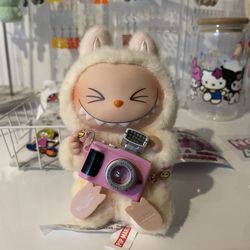 Labubu Camera 
