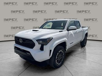 2025 Toyota Tacoma Hybrid