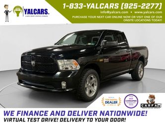 2013 Ram 1500 Quad Cab