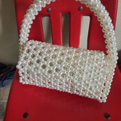 Bolsa Nueva De Perlas 