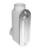 LB Conduit Fitting 4”