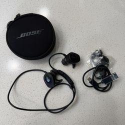 Bose USB Headphones