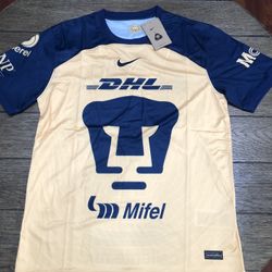 Pumas Jersey
