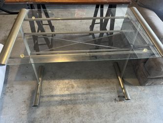 Desk Glass