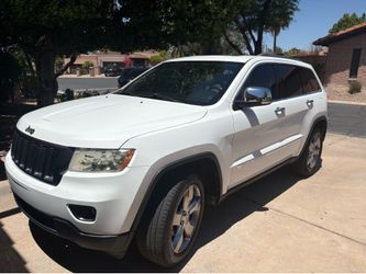 2013 Jeep Grand Cherokee