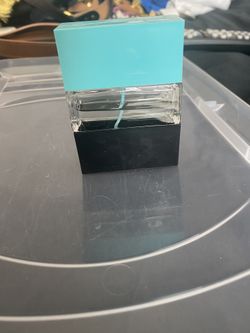 Mac perfume - used- half full