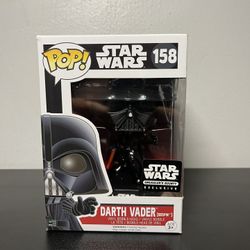 Star Wars Darth Vader Funko Pop 