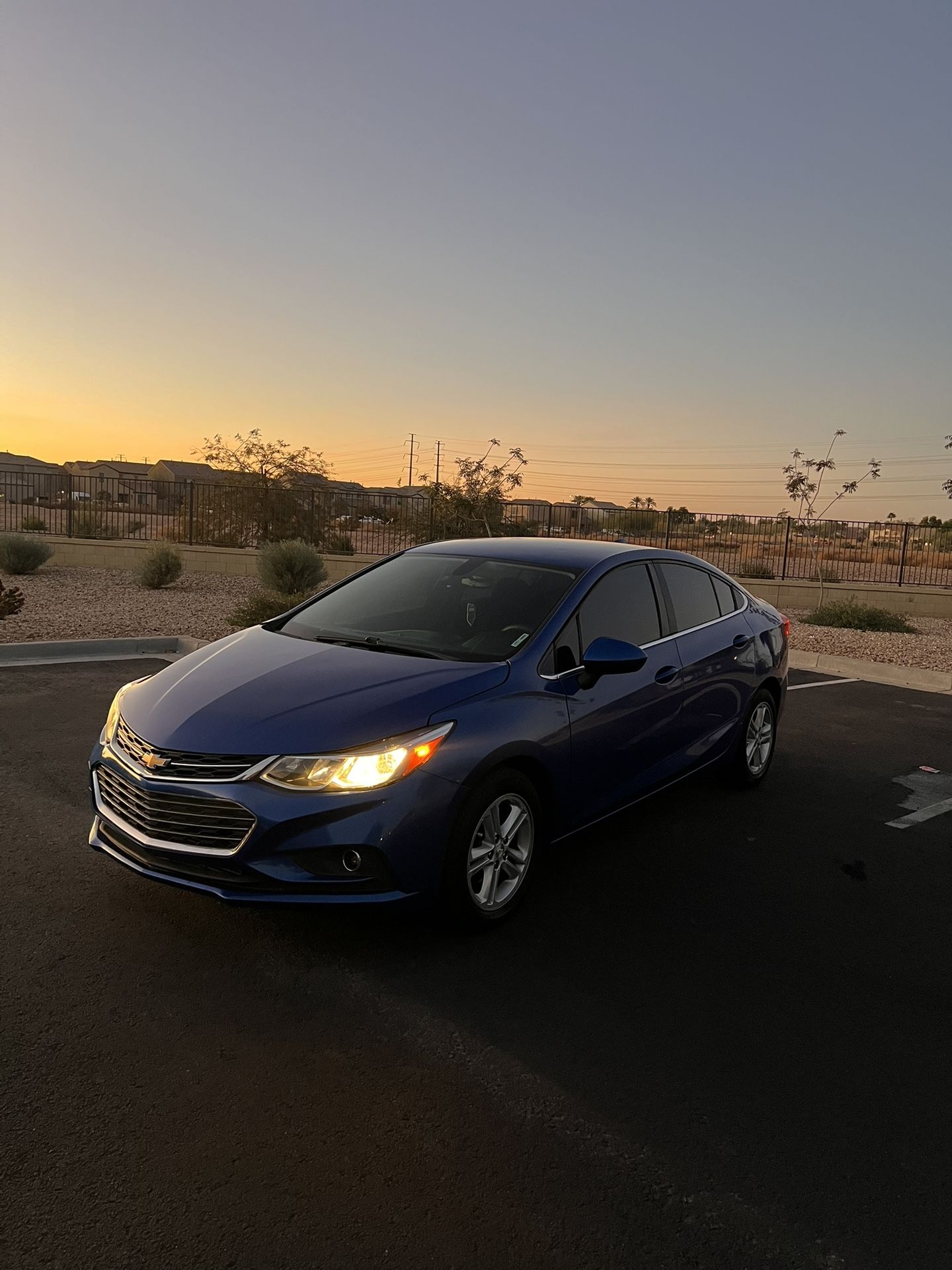 2017 Chevrolet Cruze