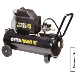 Air Compressor 8 gallon 